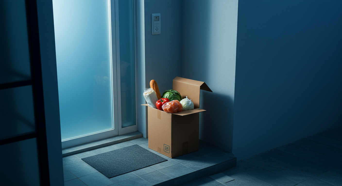 새벽배송, 우리 일상에 어떻게 자리 잡았을까요?