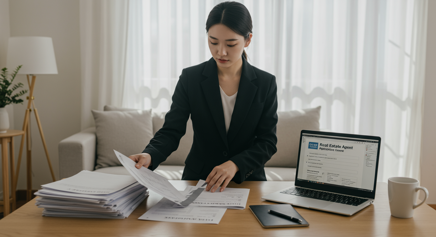 실무교육 신청 방법과 서류 준비