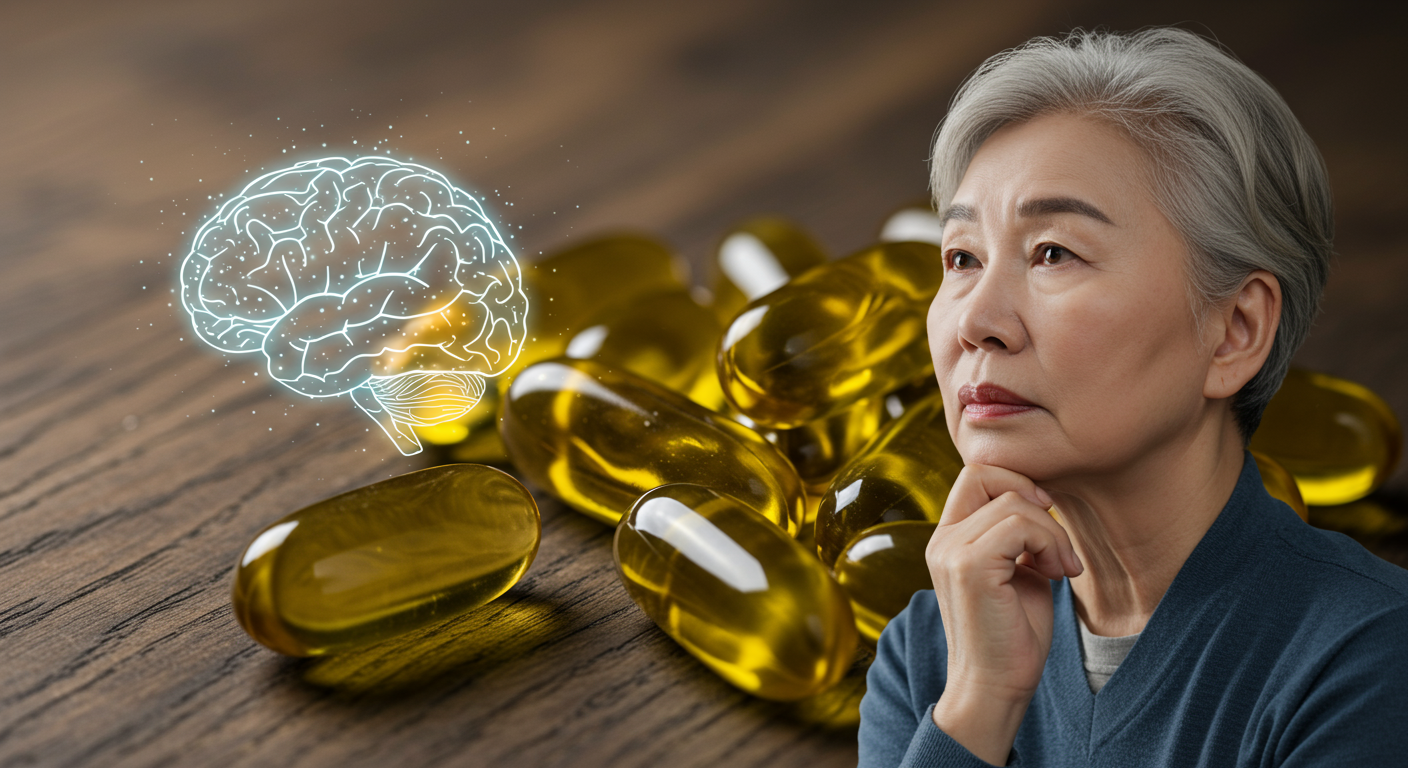 뇌 건강과 치매 예방에도 도움을 줘요