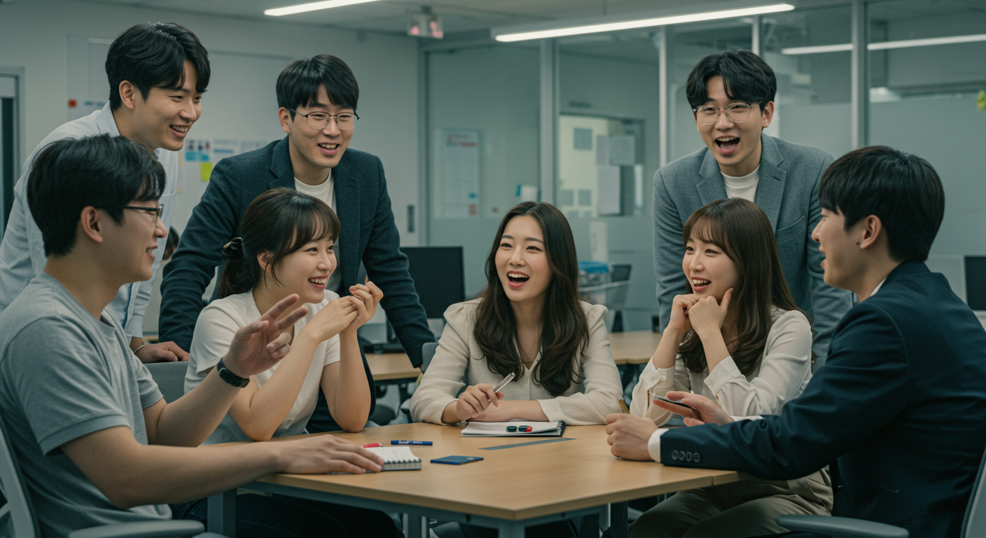 매력적인 '태풍상사' 출연진을 소개해요!