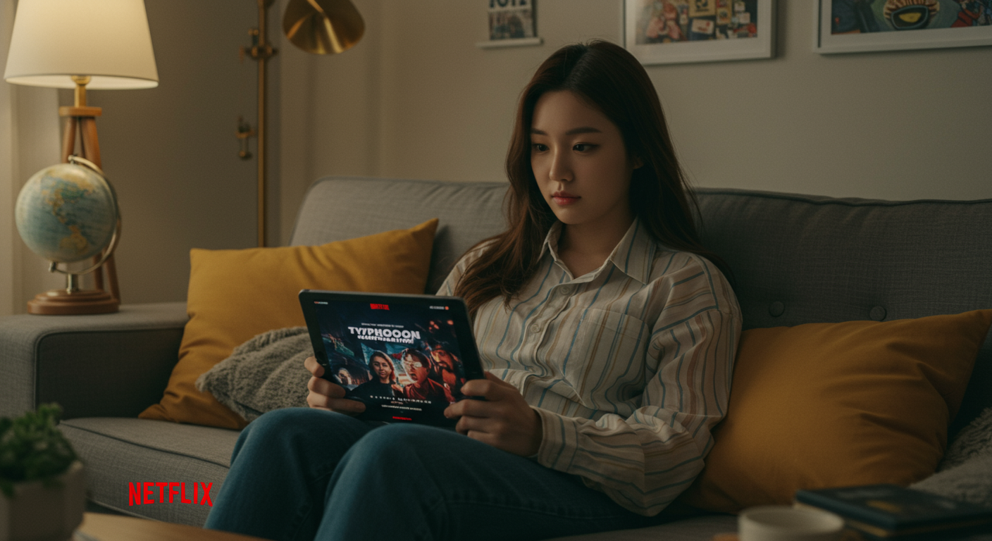 글로벌에서도 '태풍상사'가 사랑받는 이유