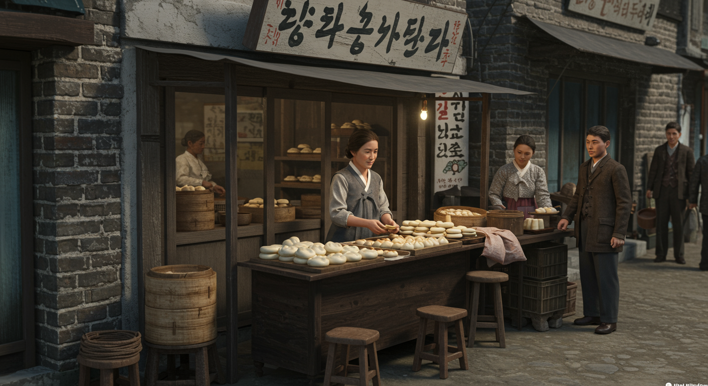 성심당 본점: 대전의 자랑, 찐빵 노점에서 시작된 이야기