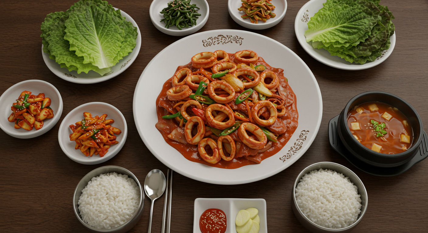 더 맛있게 즐기는 꿀팁! 곁들임 음식과 후기