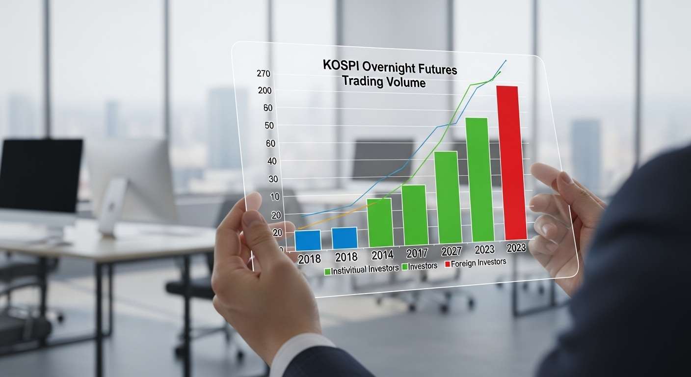 거래량과 참여자들이 어떻게 변했을까요?