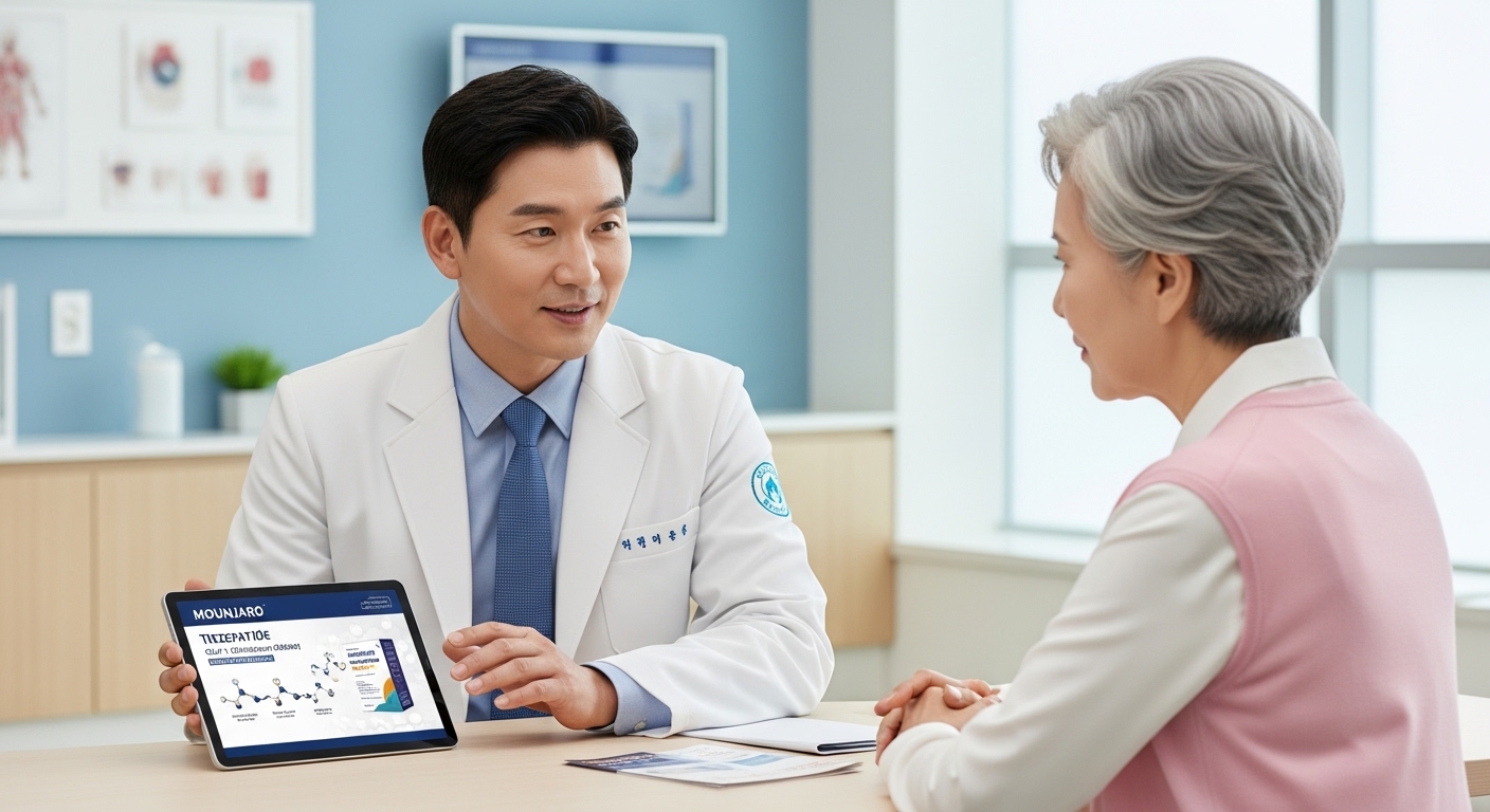 마운자로, 언제부터 한국에 왔을까요?