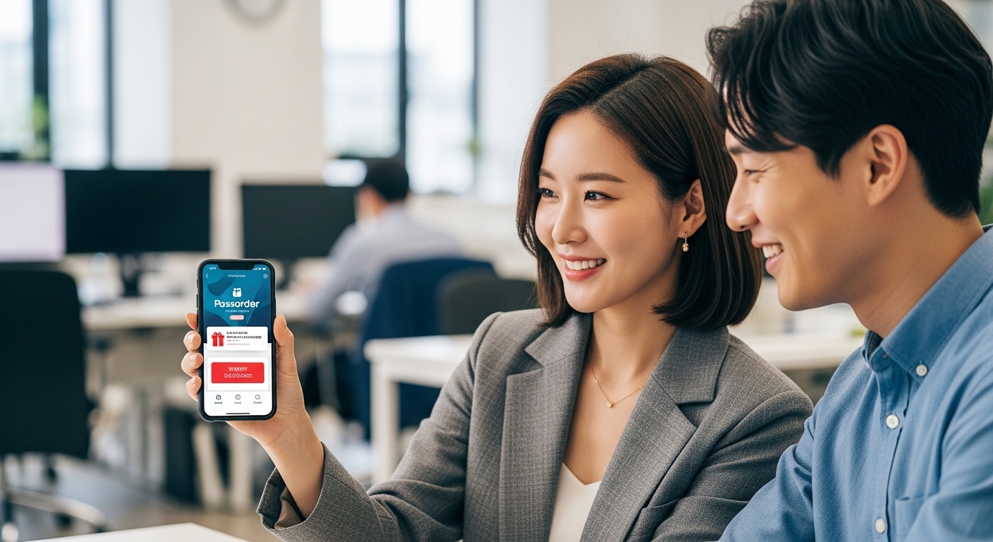 패스오더 선물, 왜 이렇게 인기가 많을까요?