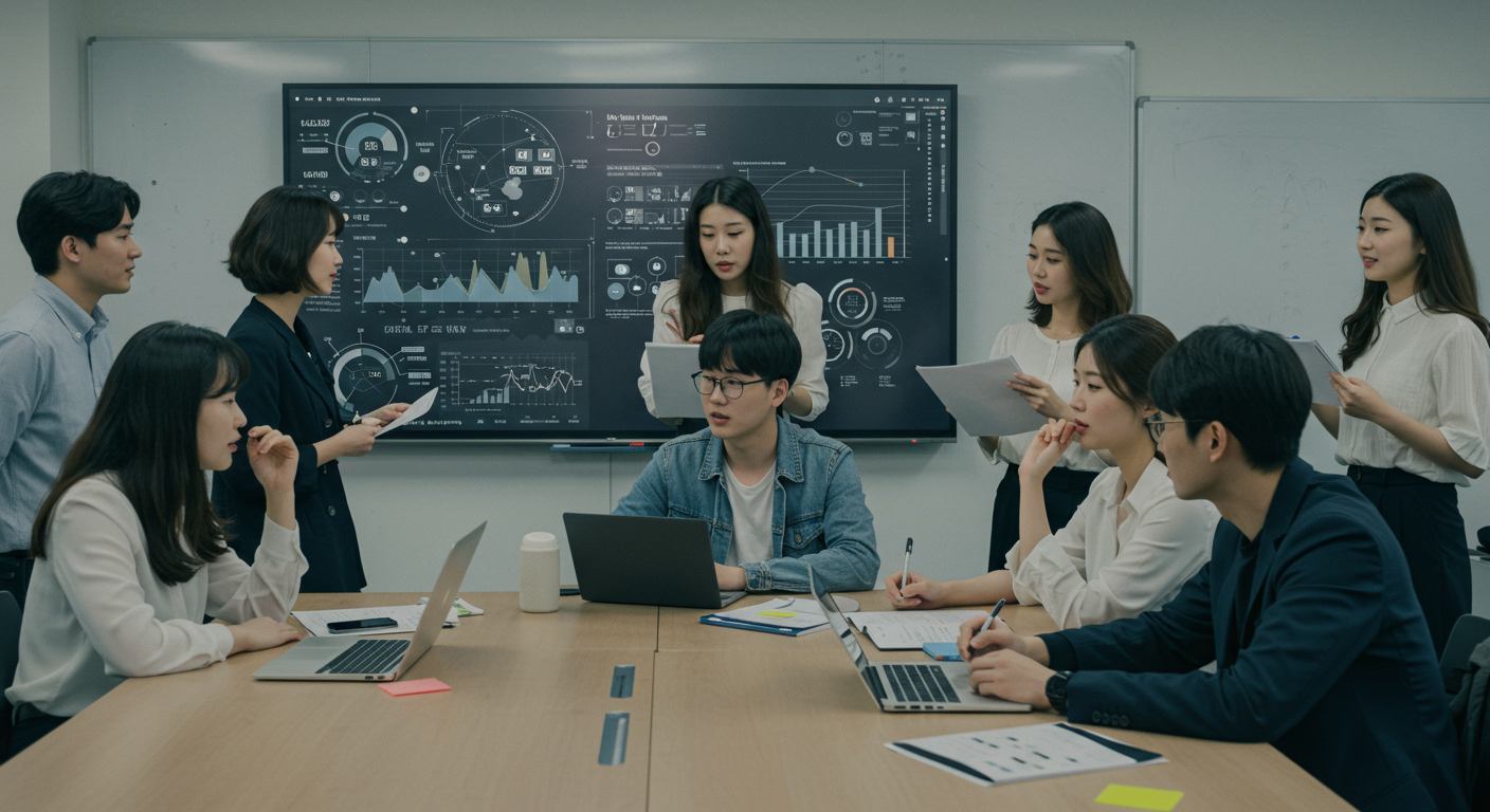 탄탄한 KAIST MBA 교육과정, 무엇을 배우나요?