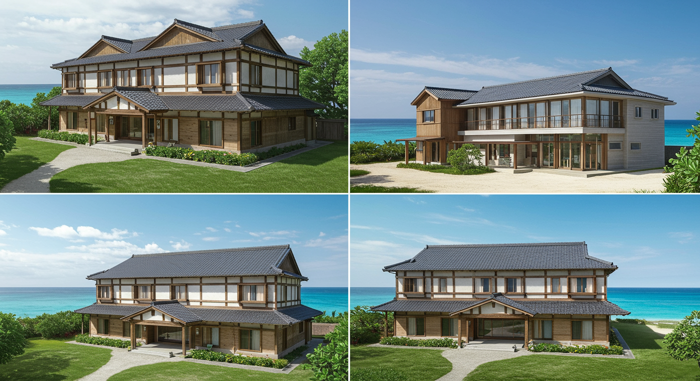 미야코지마 호텔의 멋진 변신!