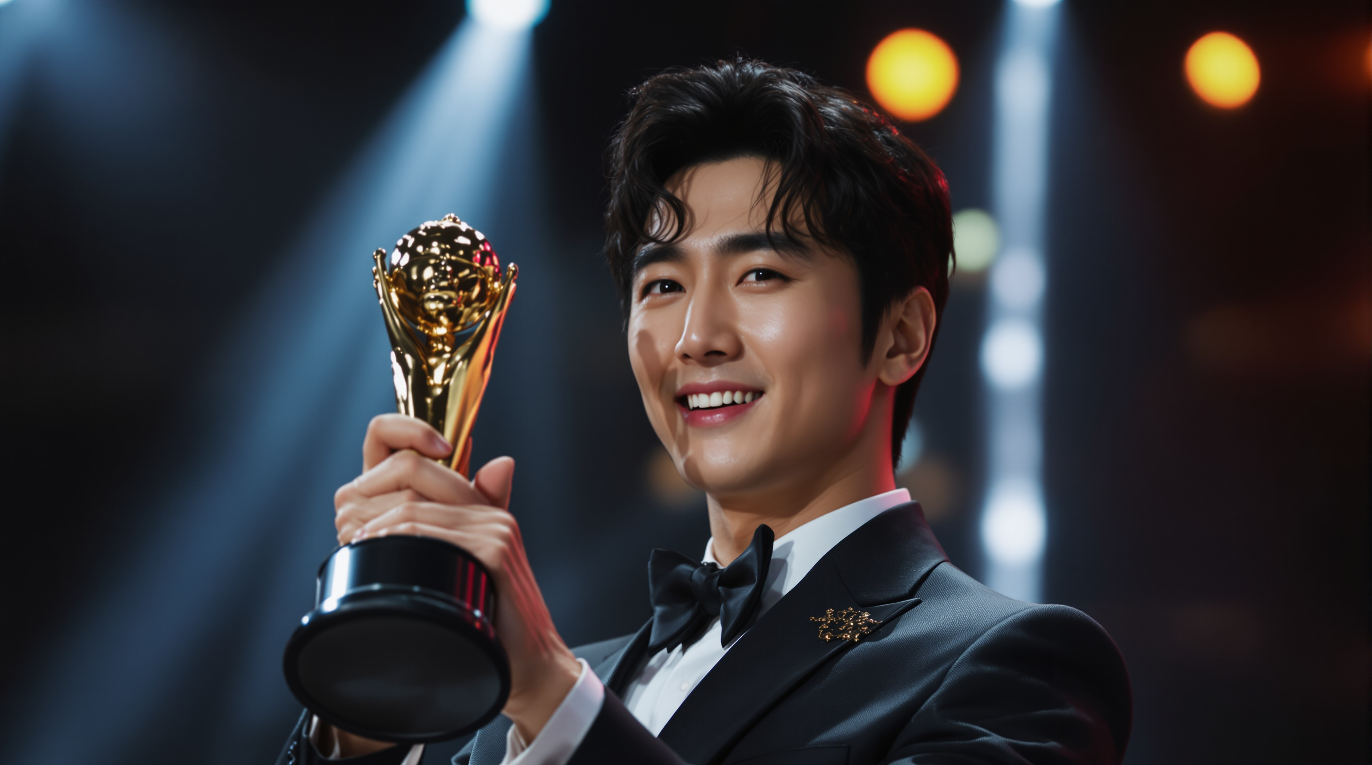 빛나는 성과: 송승헌 수상 경력과 특별 활동 🏆