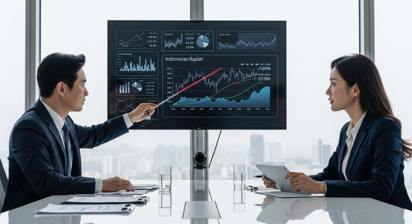 인도네시아 정부와 전문가들은 어떻게 전망할까요?