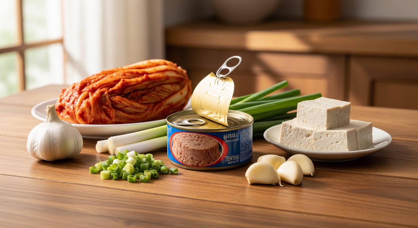 황금레시피의 핵심 재료, 무엇이 필요할까요?