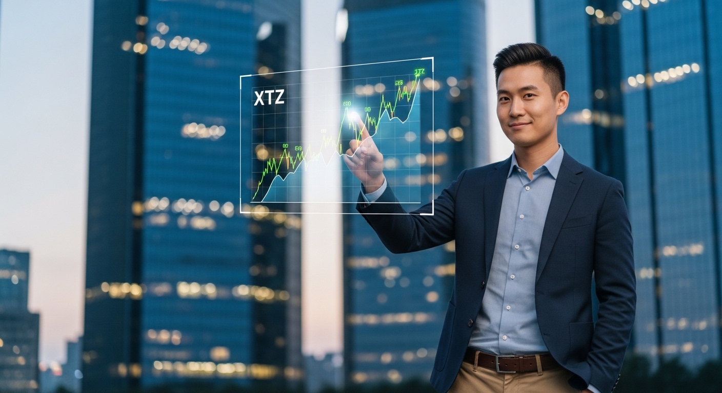 2026년 테조스(XTZ) 가격, 낙관적 예측 시나리오