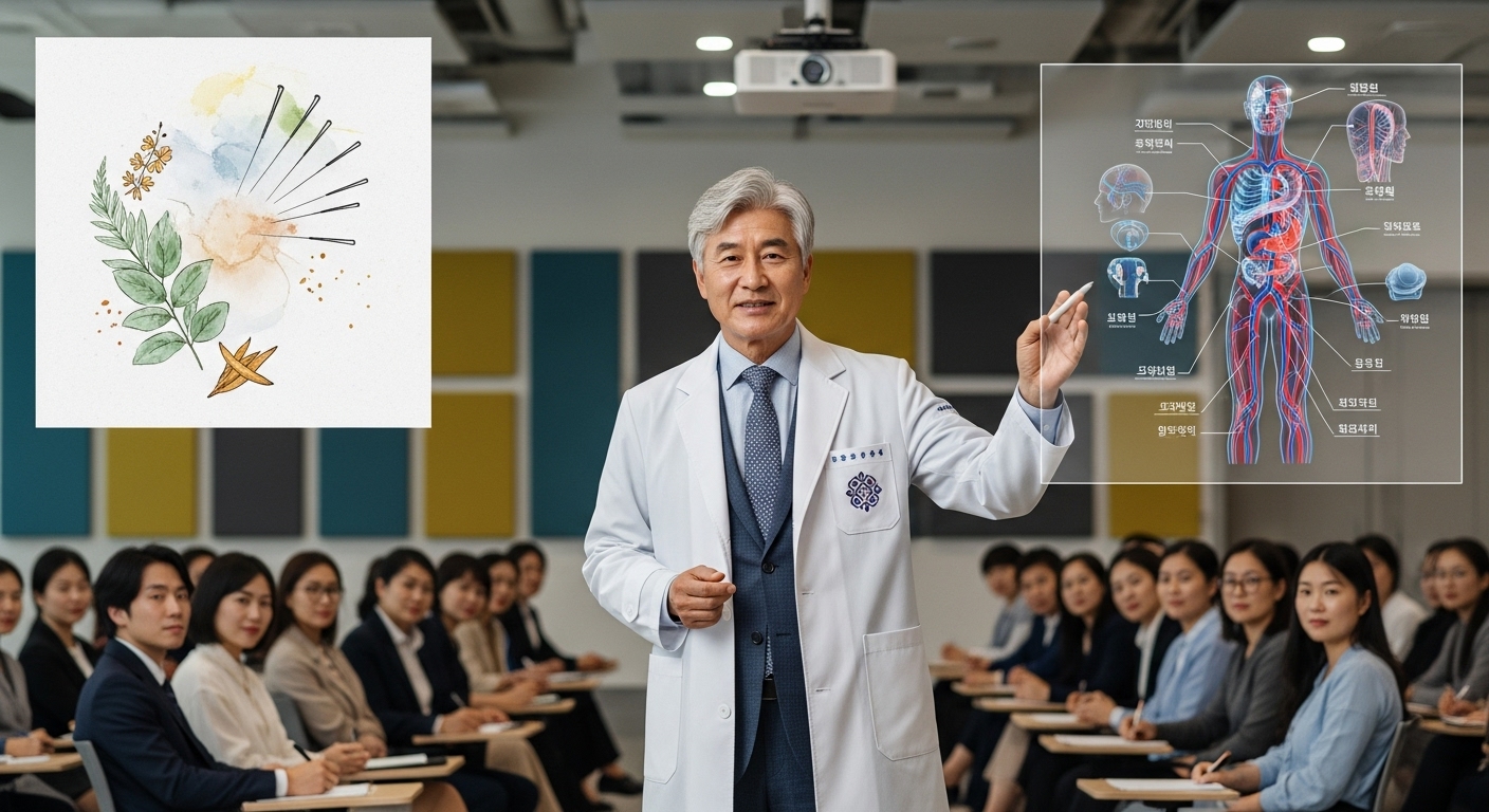 8체질의학은 과연 어떤 의학일까요?