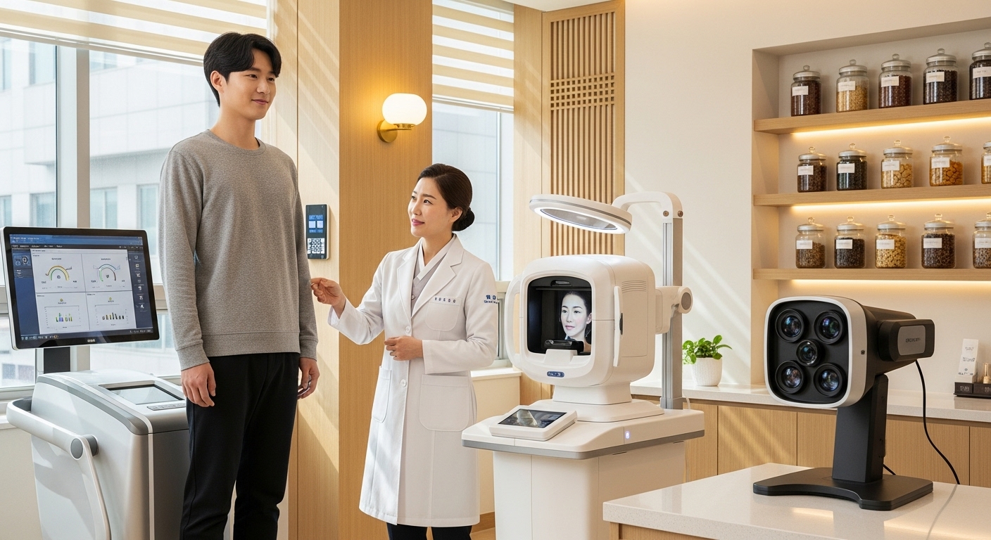 정확한 내 체질, 어떻게 알 수 있나요?