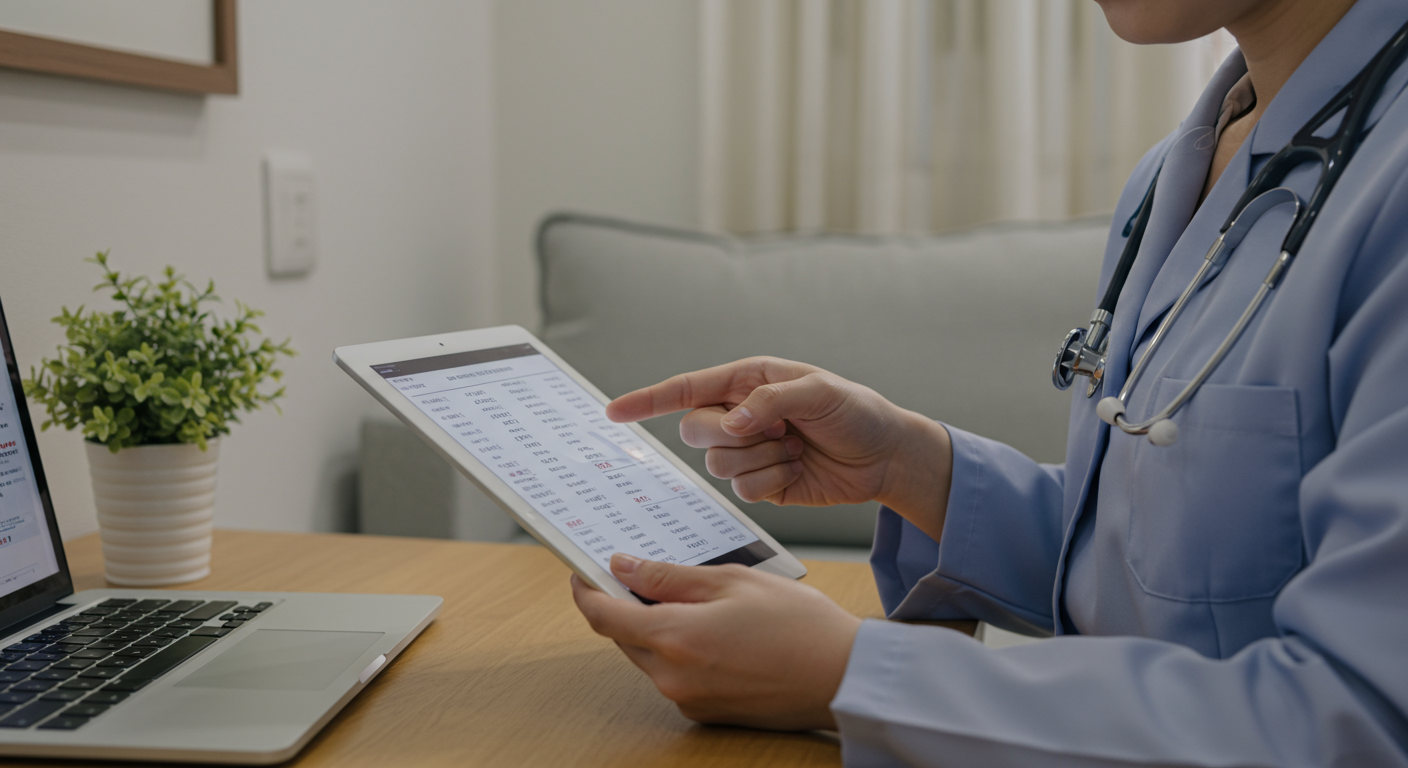 When to Worry: Self-Diagnosis and Warning Signs