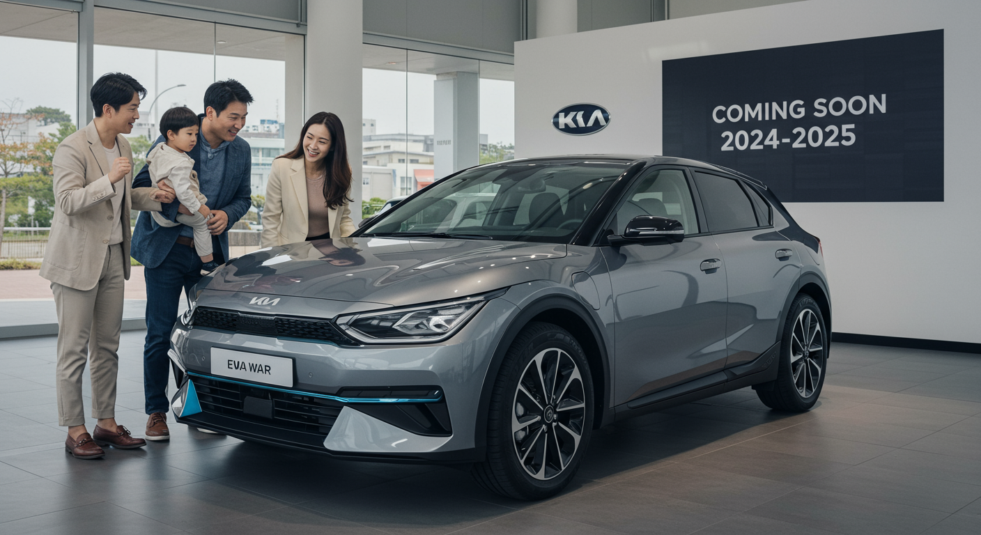 어떤 차에, 언제 만날 수 있을까요?