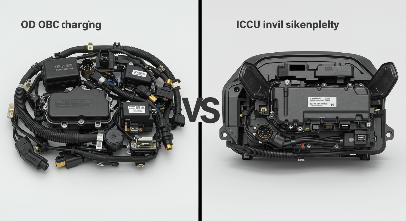 옛날 충전기랑 뭐가 달라졌을까요?