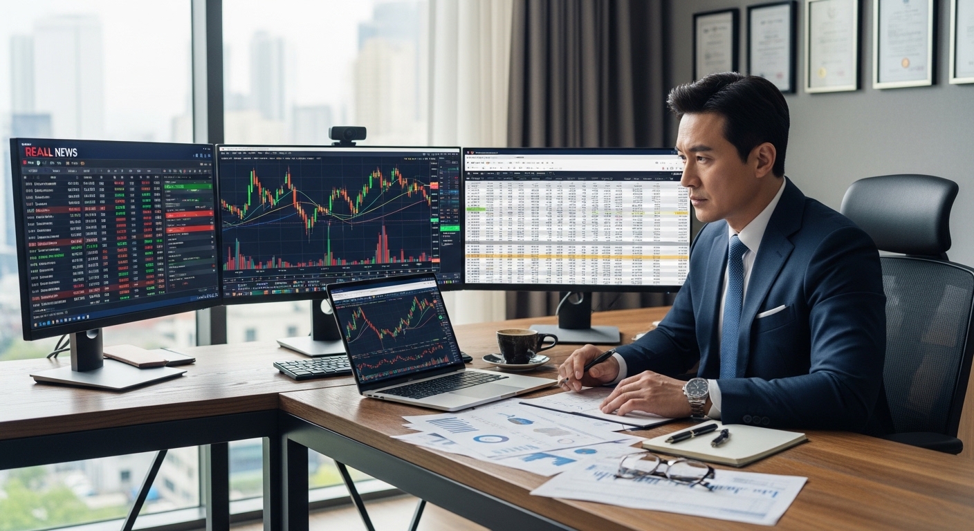 공모주 상장 정보와 주식 현황은 어떤가요?