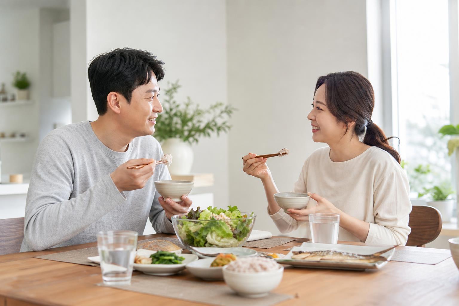 혈당 잡는 탄수화물 선택과 좋은 음식들