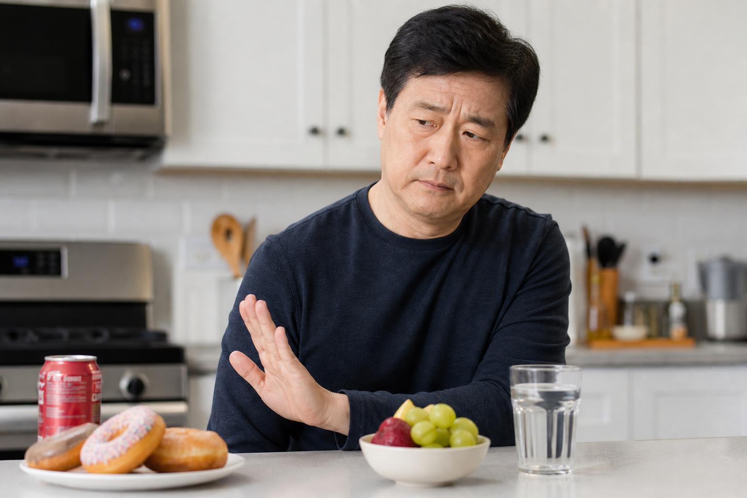 당뇨 환자가 피해야 할 음식과 주의할 점