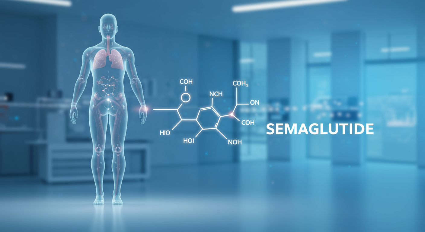 위고비는 어떻게 우리 몸에 작용할까요?