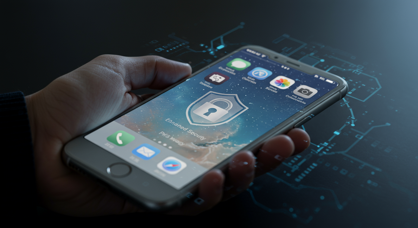 내 정보는 안전할까? iOS 18.6 보안 강화 소식 🔒