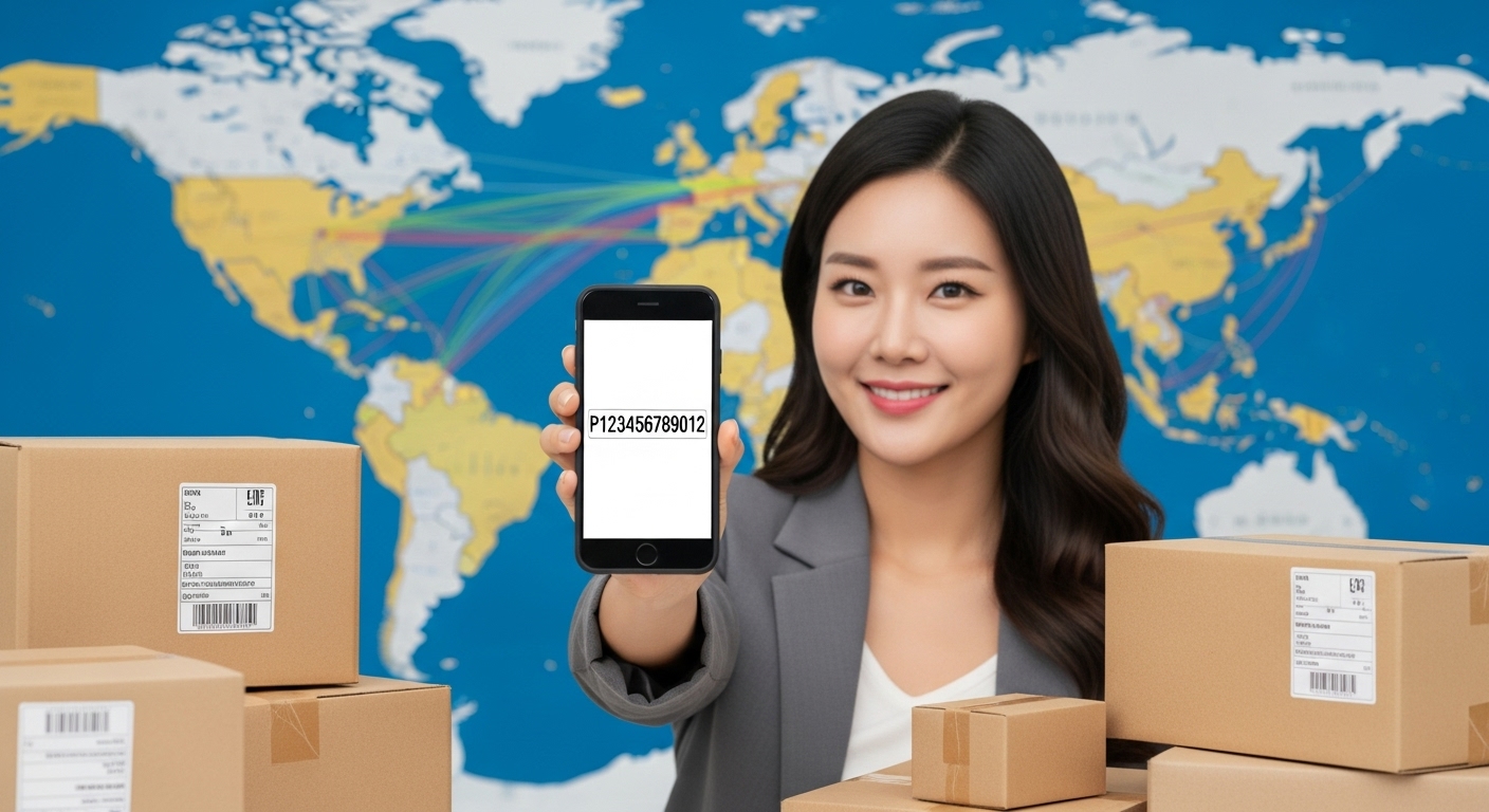 개인통관부호란 무엇인가요?