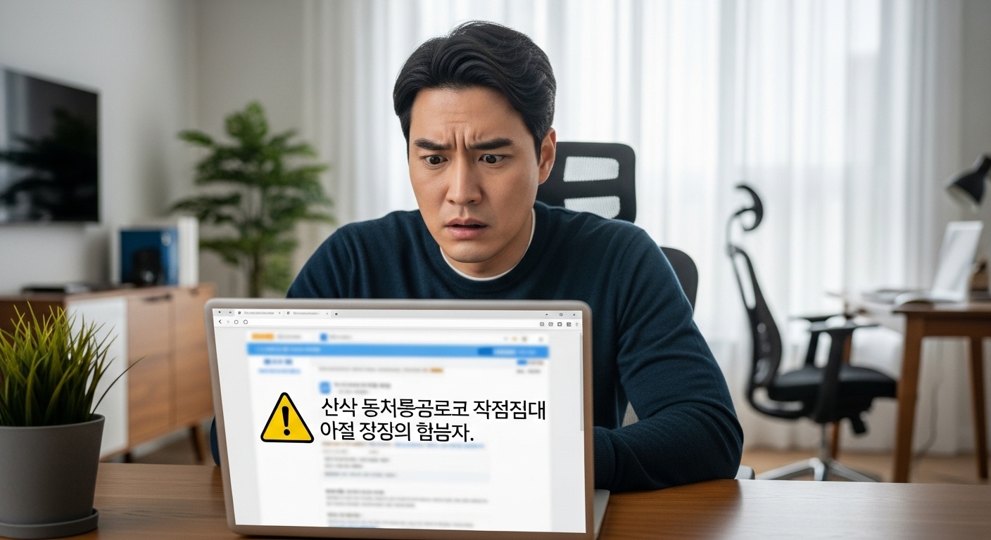 개인통관부호 재발급이 필요한 상황