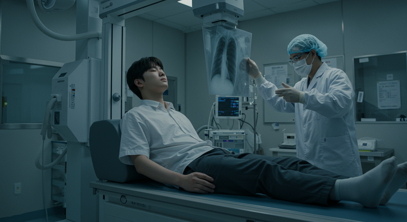 어떤 검사를 하고, 보건증 유효기간은?