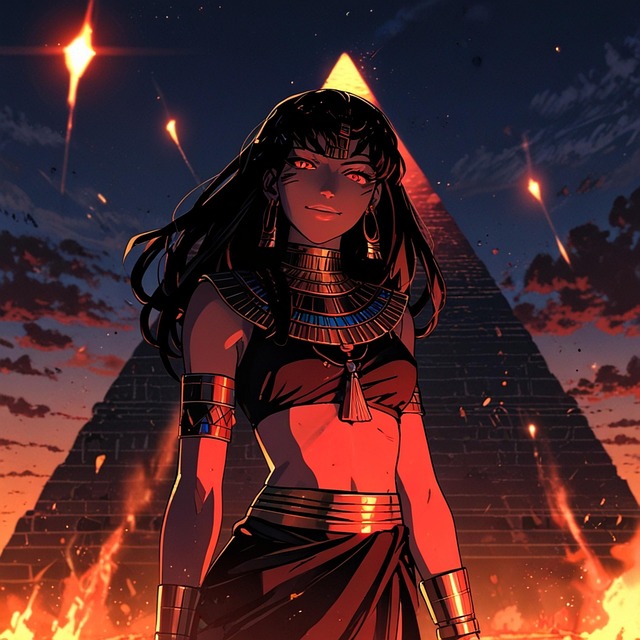 빼앗긴 모든 것, 그리고 복수를 향한 여정