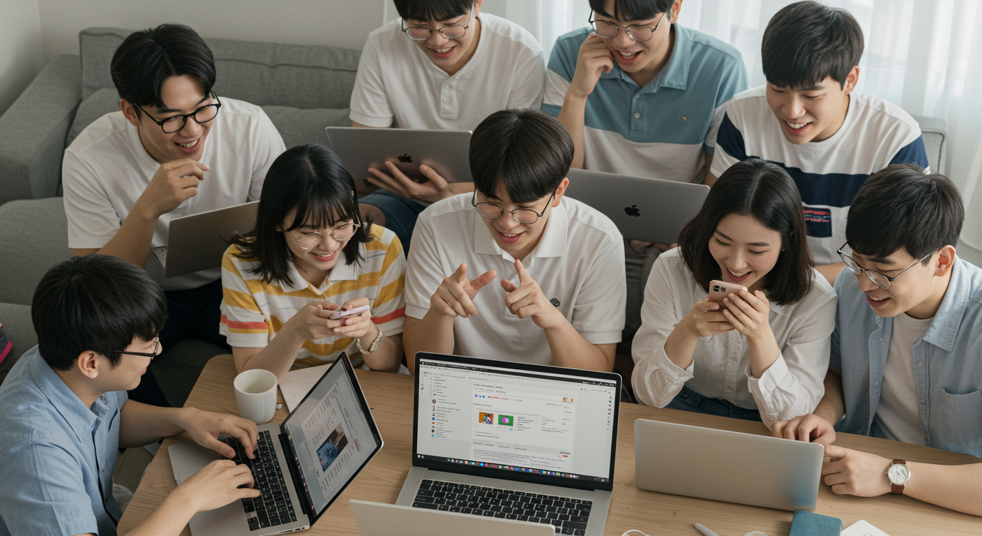 활발한 커뮤니티와 성장 가능성