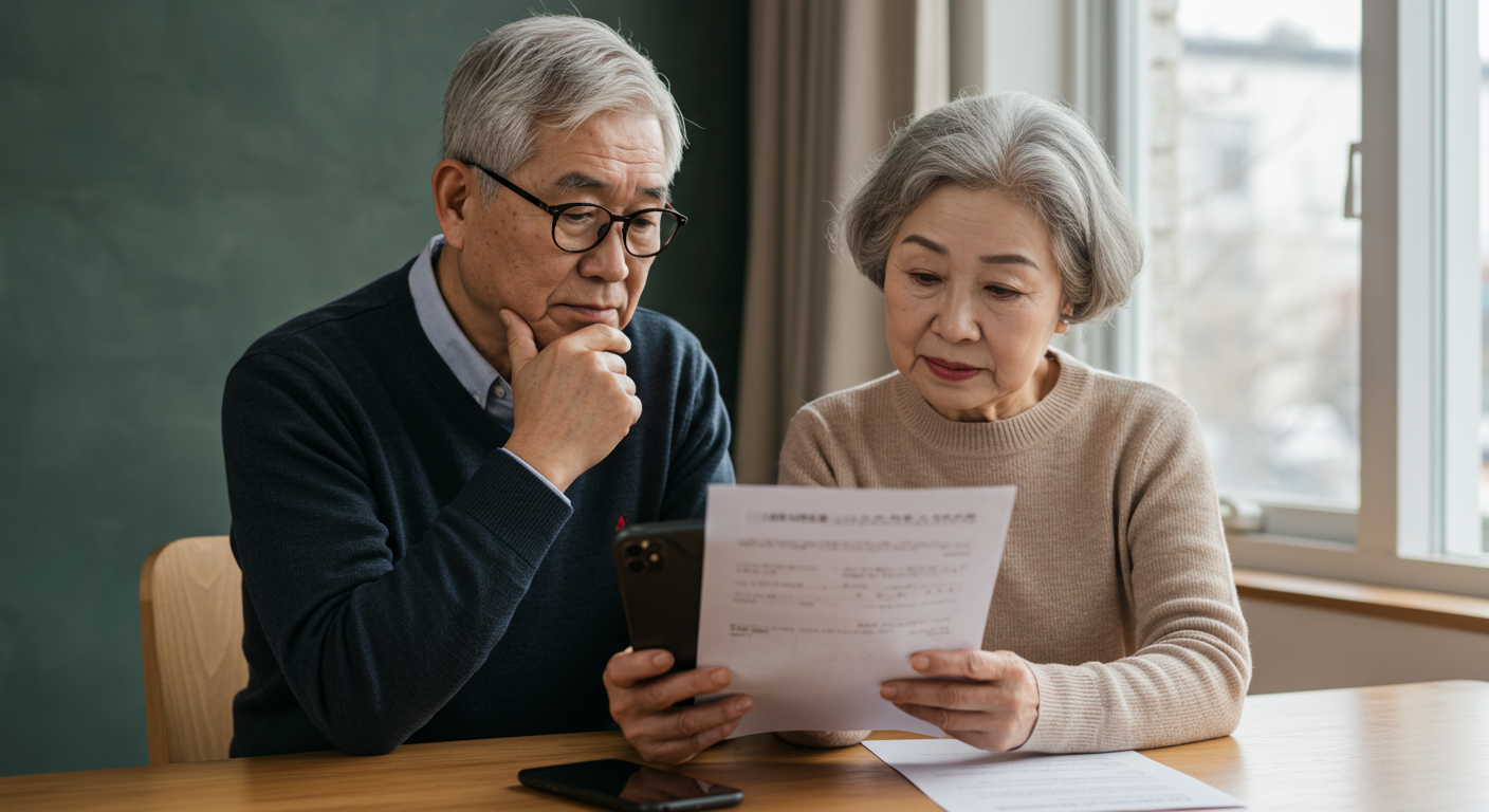 2025년 기초연금, 누가 받을 수 있나요?