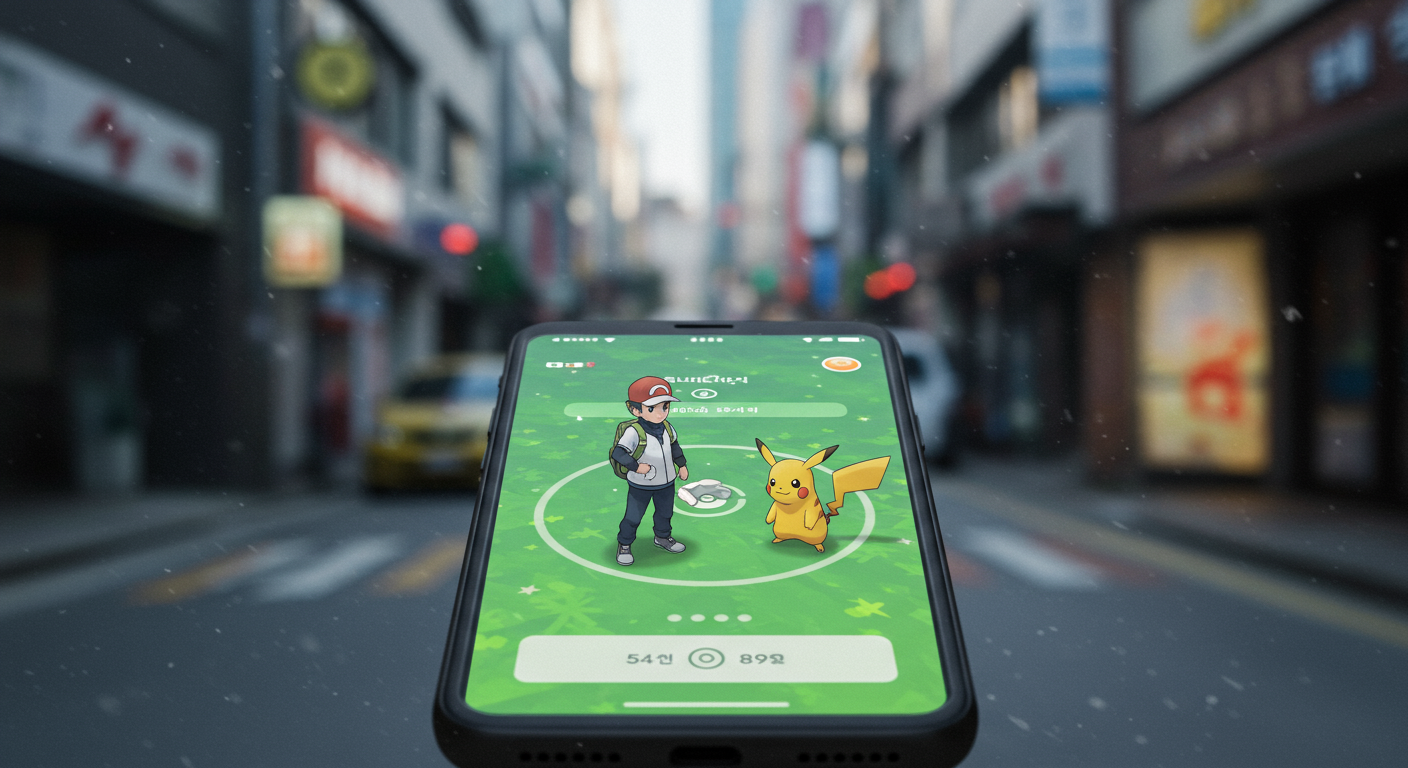 ✨ 포켓몬 어나더레드 디버그, 어떤 게임일까요?