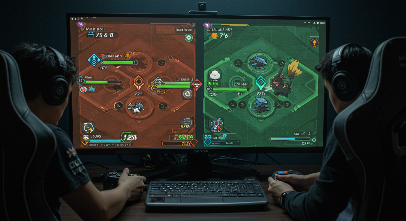 🎮 어나더레드 디버그의 특별한 특징들!