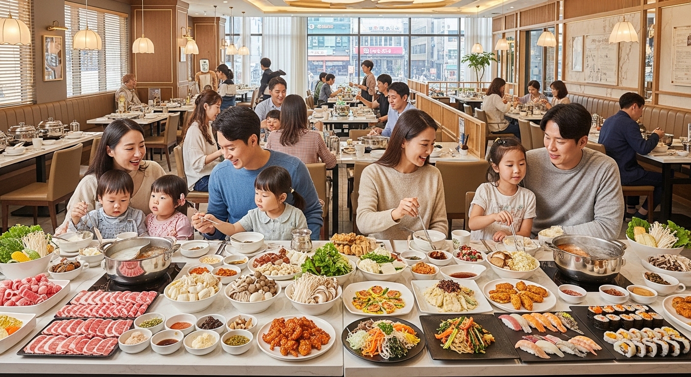 빠르게 성장하는 샤브올데이 브랜드 이야기