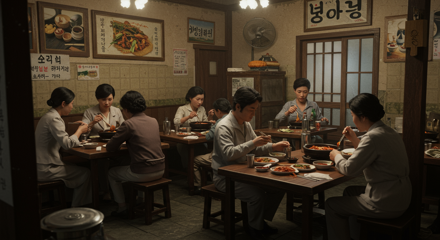 제육볶음의 맛있는 시간 여행: 국민 반찬이 되기까지