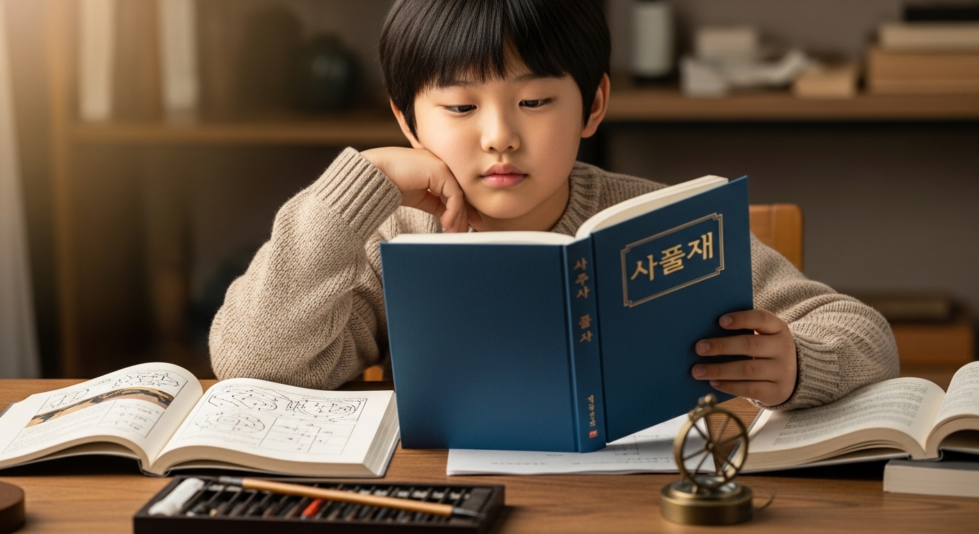 사주팔자는 무엇인가요?