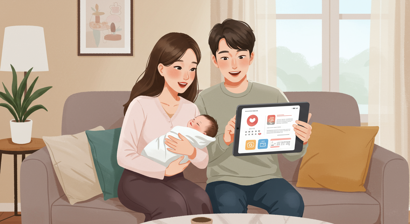 2025년, 어떤 가족이 산모신생아 건강관리 지원을 받을 수 있나요?