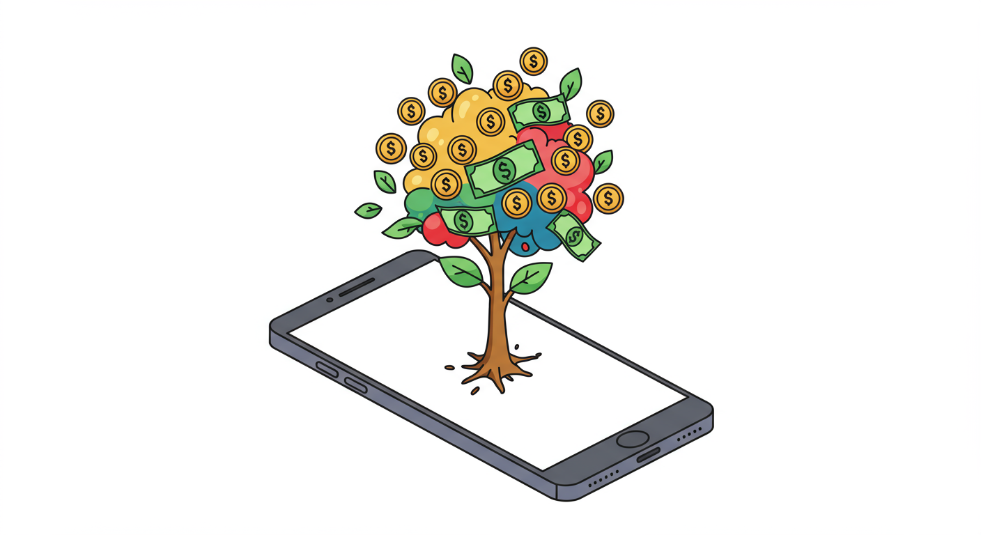 케이뱅크 돈나무 키우기, 어떤 서비스인가요? 🌳