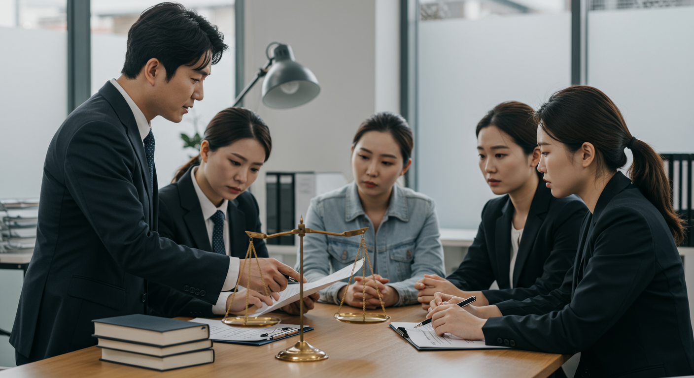 '손해배상 폭탄' 걱정은 줄어요! (손해배상 청구 제한 및 책임 분산)