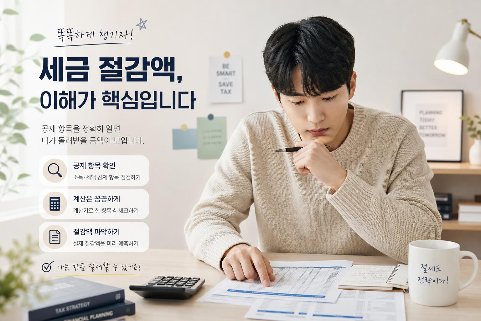 얼마나 감면받을 수 있나요? (감면율, 기간, 연간 한도)