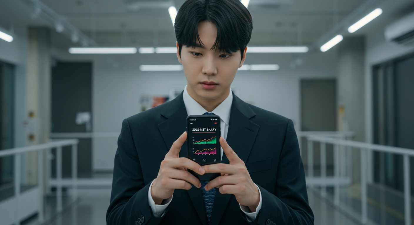 2025년, 내 통장에 찍히는 진짜 월급은?