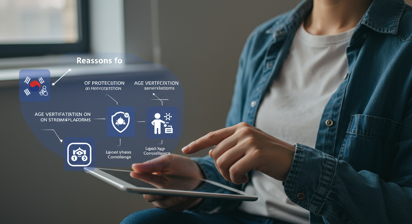 왜 꼭 연령인증이 필요한가요?