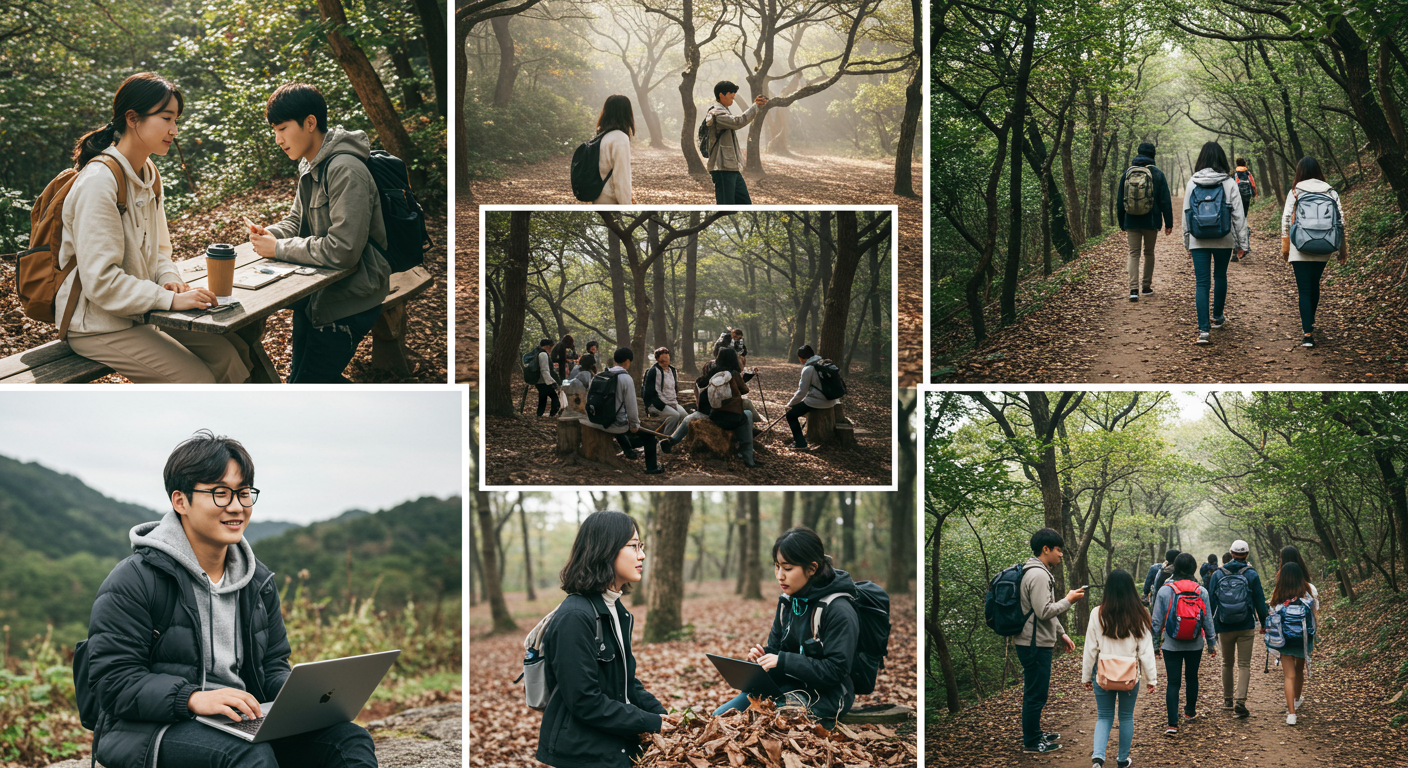 세계여행, 이제는 '삶' 그 자체예요!
