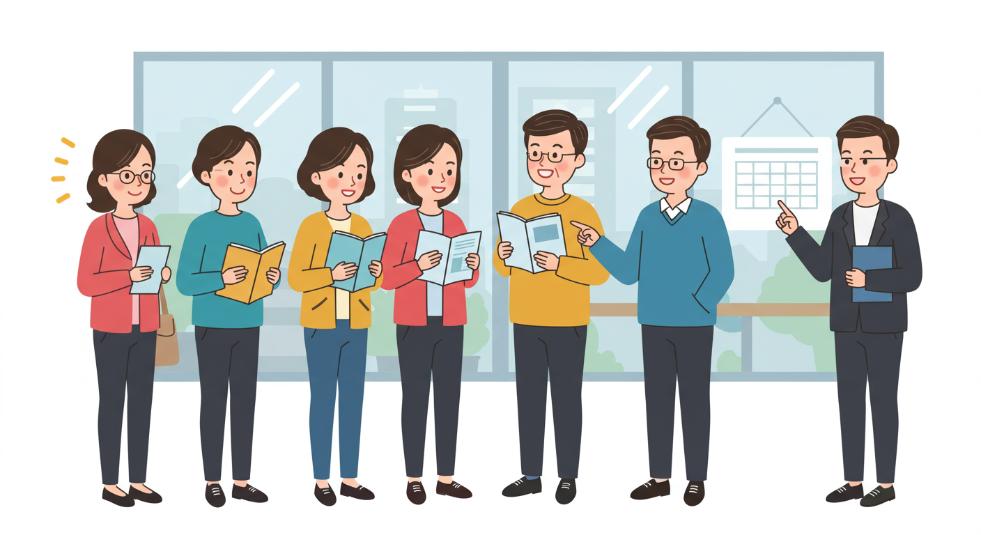 누가 이용할 수 있나요? 중장년내일센터 대상과 기간!