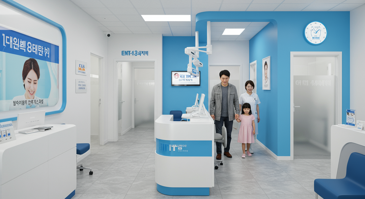 베스트이비인후과의 특별한 진료 분야와 전문 클리닉