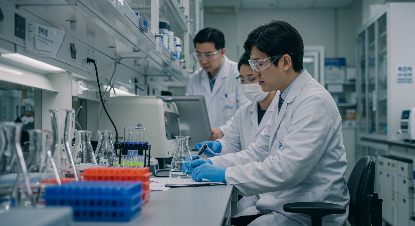 미래를 만드는 기술! 바이오의료와 정부 지원