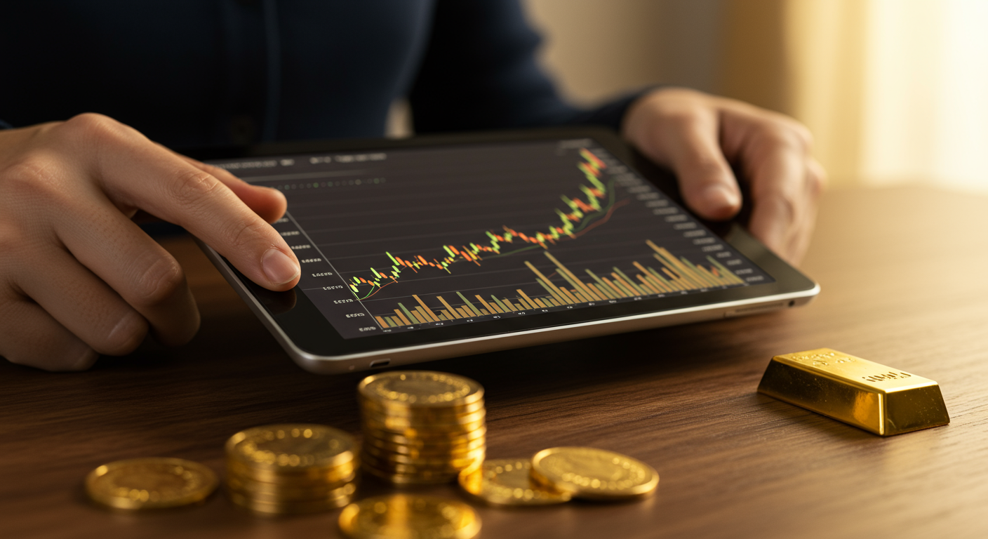 2025년 금팔때시세, 얼마나 올랐을까요?