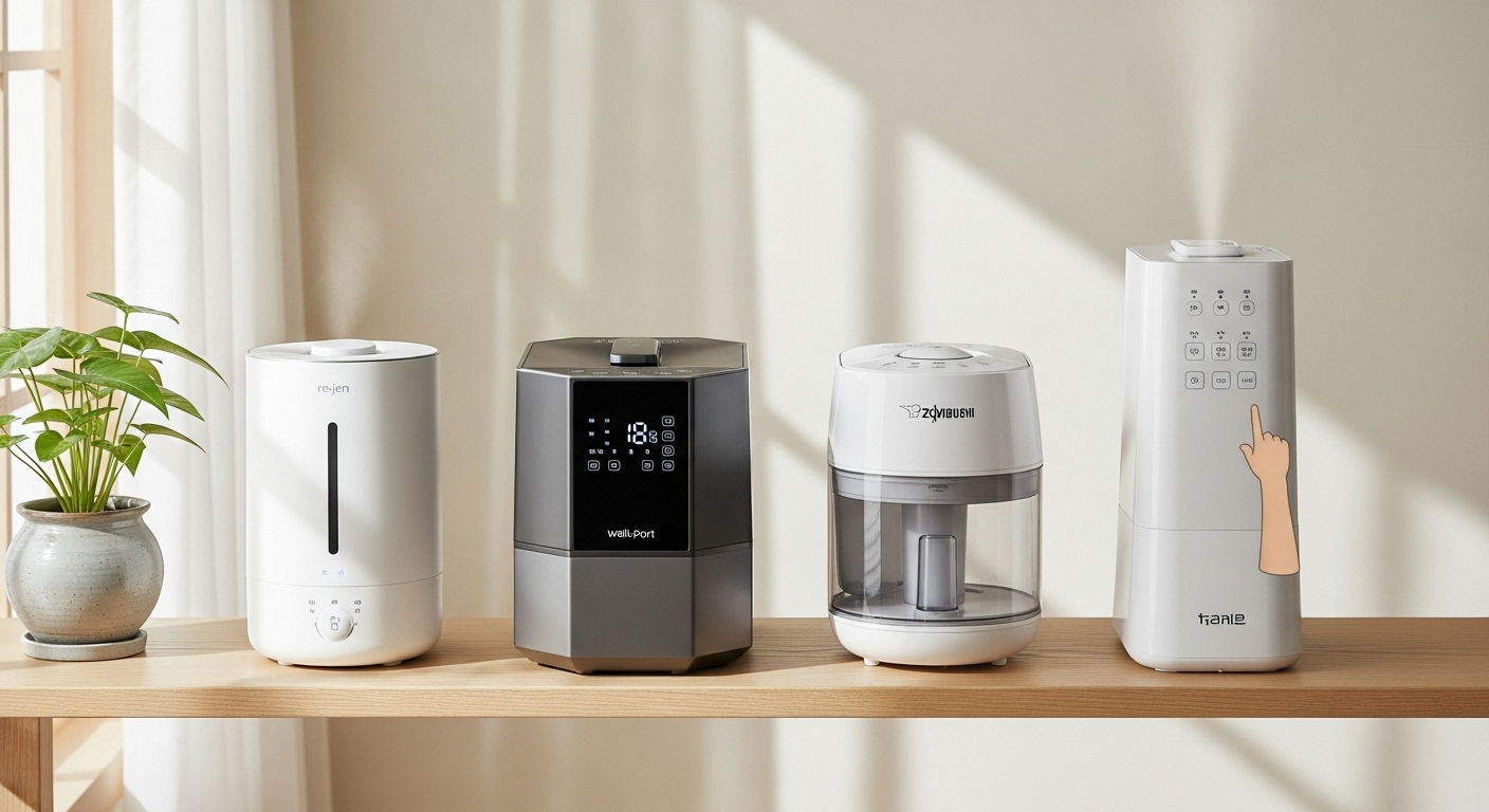 르젠, 웰포트, 조지루시, 한일전기! 인기 모델 파헤치기