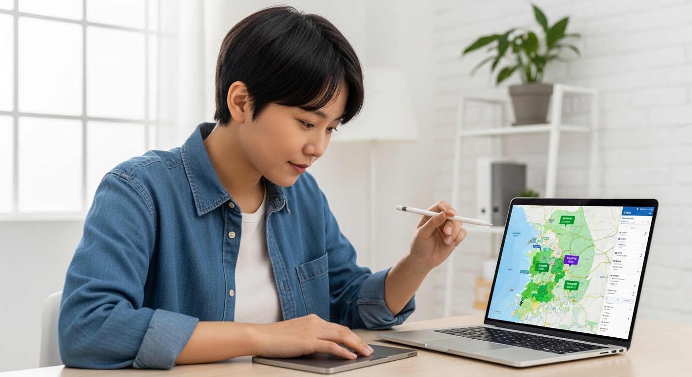 우리 동네도 살 수 있을까요? 구매 가능 지역 확인법